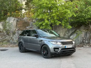 Land Rover Range Rover 2014